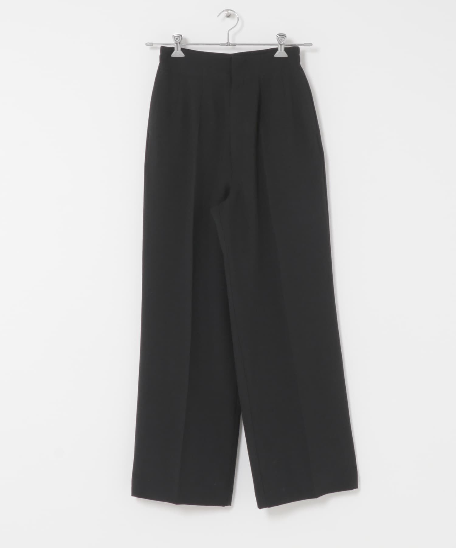 SENSE OF PLACE by URBAN RESEARCH「『一部WEB限定』『UR TECH DRYLUXE』リネンライクワイドパンツ」|その他|