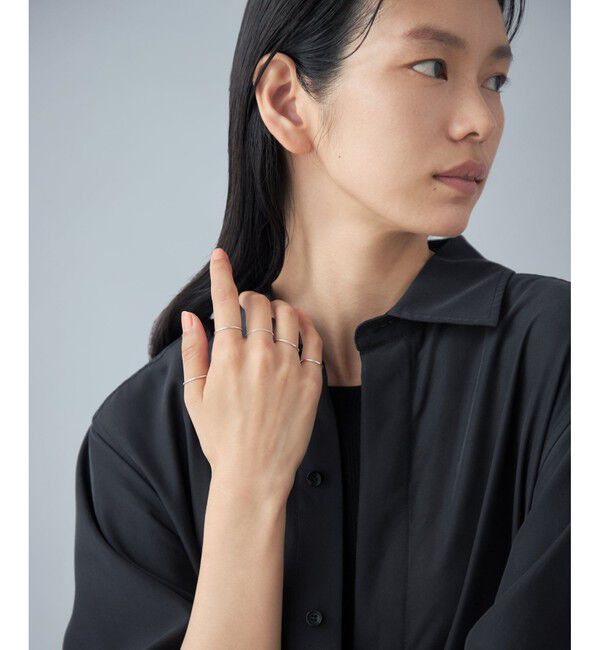 Jouete「[WEB LIMITED] ユニットリング」|リング|