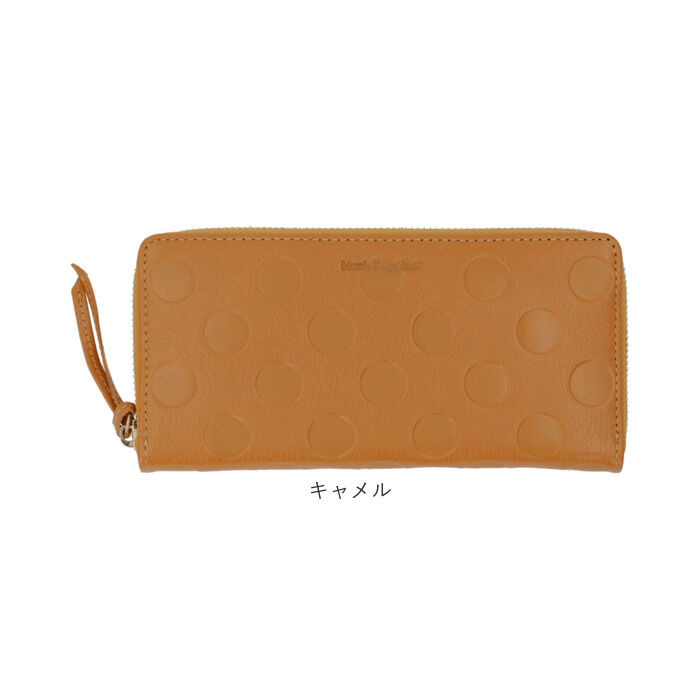 BACKYARD FAMILY「hush puppies ハッシュパピー 長財布 通販 財布 お財布 ロングウォレット おさいふ」|財布|