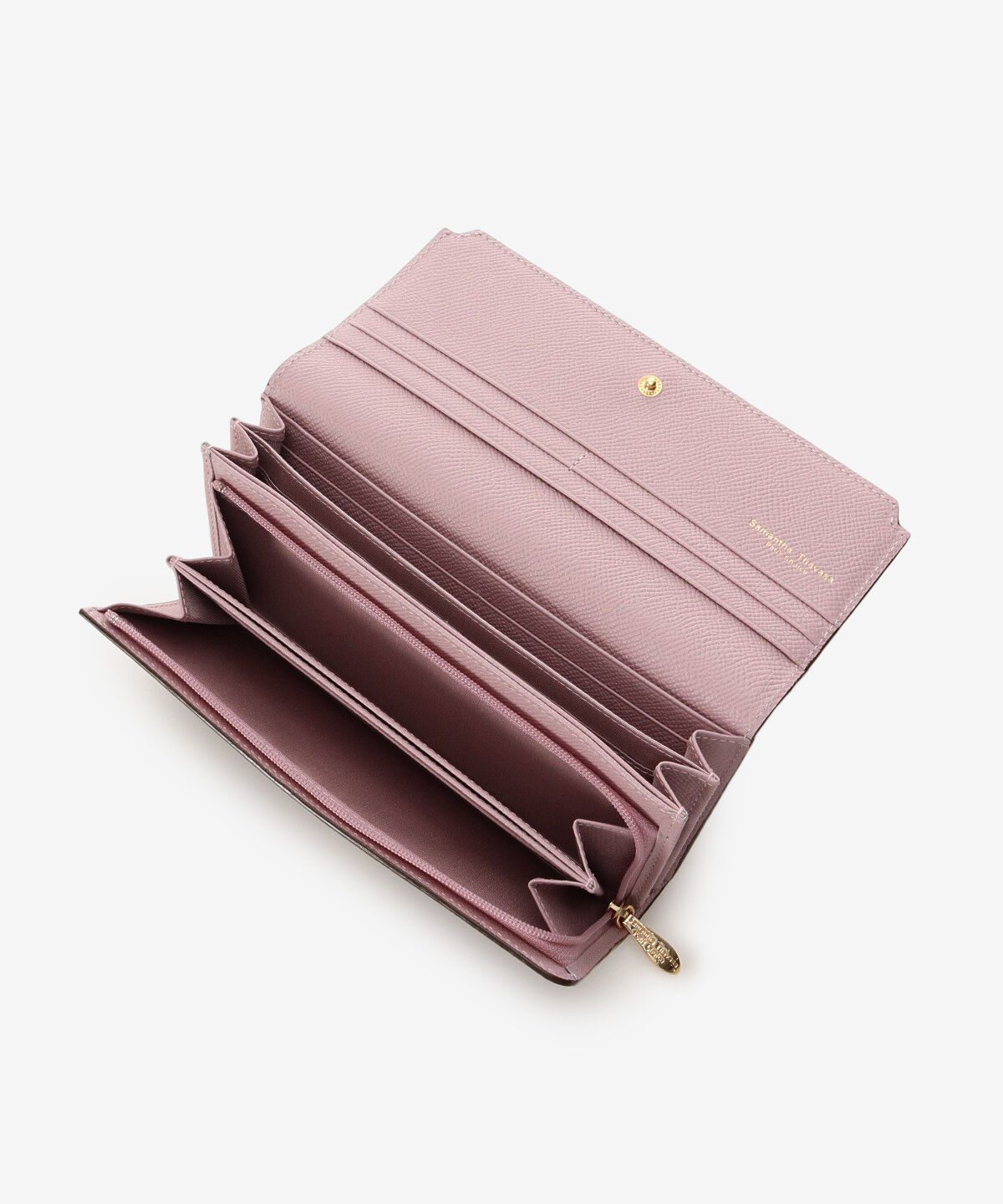 Samantha Thavasa Petit Choice「インサイドバイカラー 長財布」|財布|