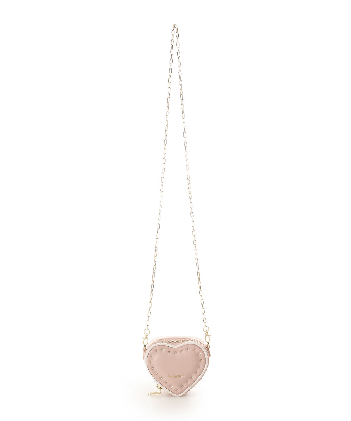 Samantha Thavasa Petit Choice「ハートコレクション ポーチ」|ポーチ|
