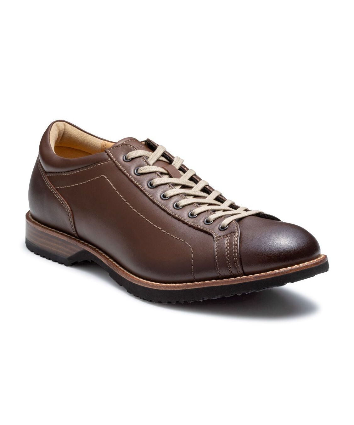 REGAL SHOES「REGAL 【定番】レースアップレザースニーカー　商品コード：60ELBAA」|スニーカー|