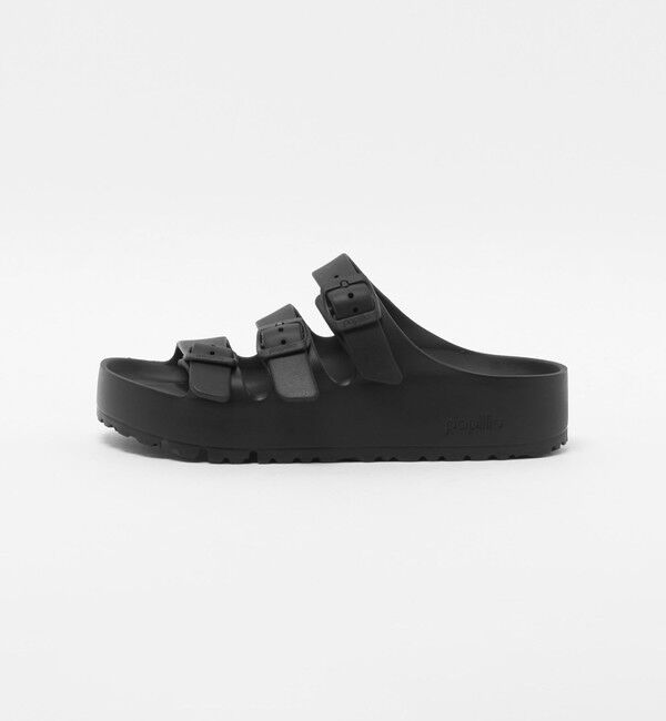 UNITED ARROWS green label relaxing「＜Papillio＞フロリダ III EVA フレックス プラットフォーム サンダル」|スニーカー|