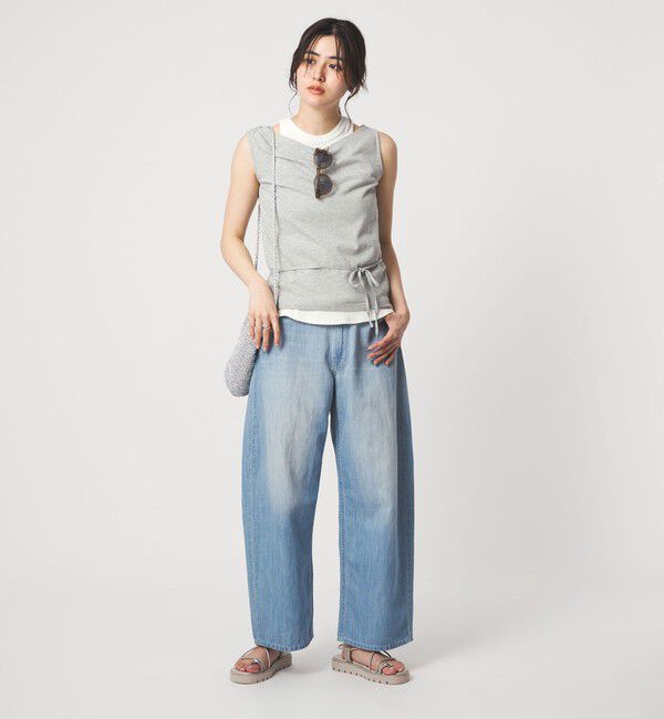 UNITED ARROWS green label relaxing「【別注】＜Plus by ONIT＞タンクトップ」|タンクトップ|