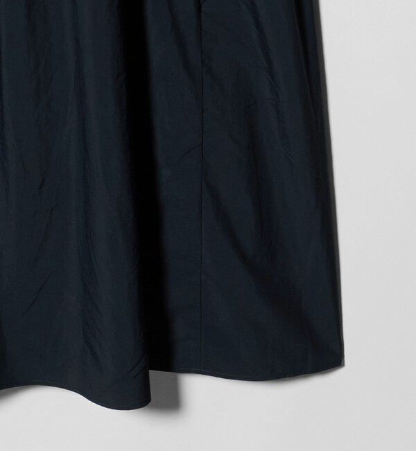 UNITED ARROWS green label relaxing「タフタ ドッキング ワンピース」|ワンピース|