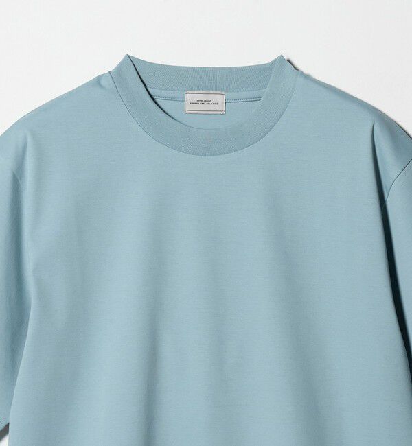 UNITED ARROWS green label relaxing「A+ COOL スムース クルーネック カットソー -吸水速乾・抗菌-」|Tシャツ・カットソー|