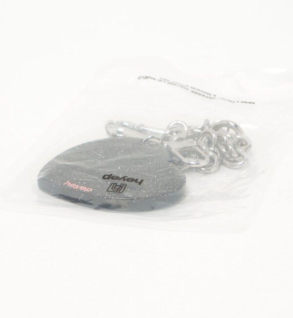 BEAUTY&YOUTH UNITED ARROWS「＜kared&times;heyep＞リップシールド＆ミラー チェーンストラップ」|キーケース|