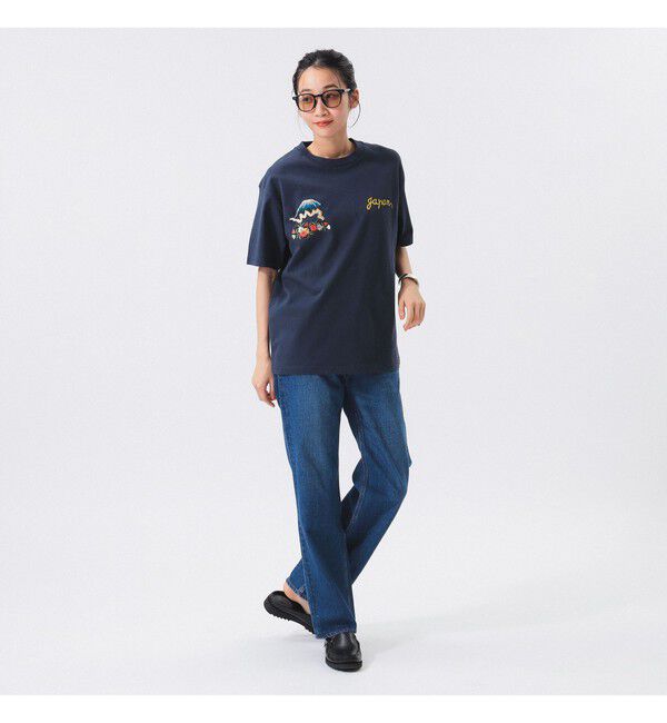 BEAMSBOY「【別注】テーラー東洋 / SUKA-T 舞妓」|Tシャツ・カットソー|