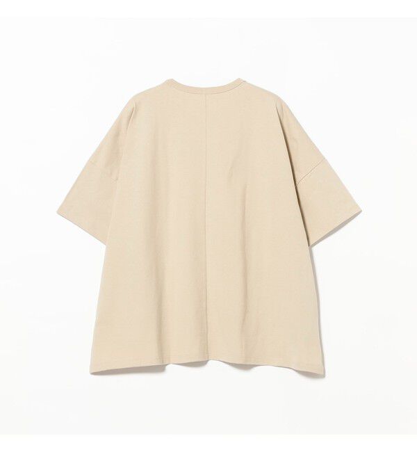 Ray BEAMS 「【別注】Champion / Short Sleeve T-Shirt」|Tシャツ・カットソー|