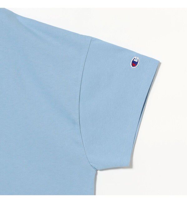 Ray BEAMS 「【別注】Champion / Short Sleeve T-Shirt」|Tシャツ・カットソー|