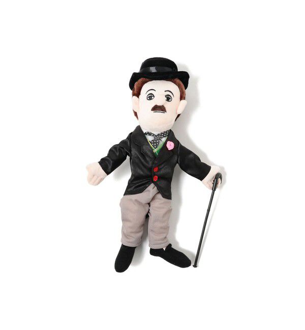BEAMS「Unemployed Philosophers Guild / Plush Doll ぬいぐるみ」|フィギュア・ホビー|CHAPLIN
