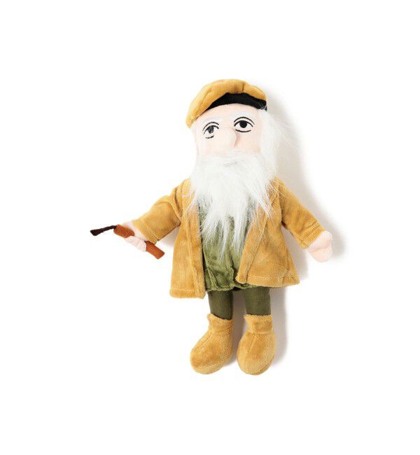 BEAMS「Unemployed Philosophers Guild / Plush Doll ぬいぐるみ」|フィギュア・ホビー|DA_VINCI