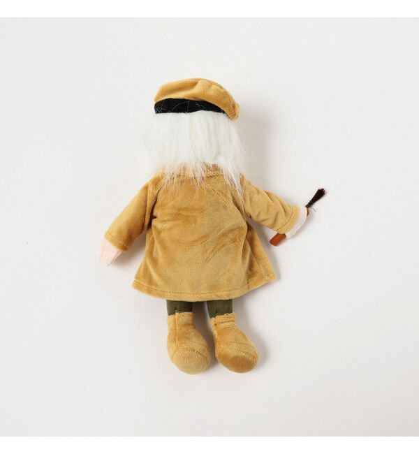BEAMS「Unemployed Philosophers Guild / Plush Doll ぬいぐるみ」|フィギュア・ホビー|