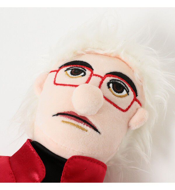BEAMS「Unemployed Philosophers Guild / Plush Doll ぬいぐるみ」|フィギュア・ホビー|