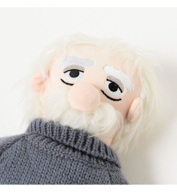 BEAMS「Unemployed Philosophers Guild / Plush Doll ぬいぐるみ」|フィギュア・ホビー|