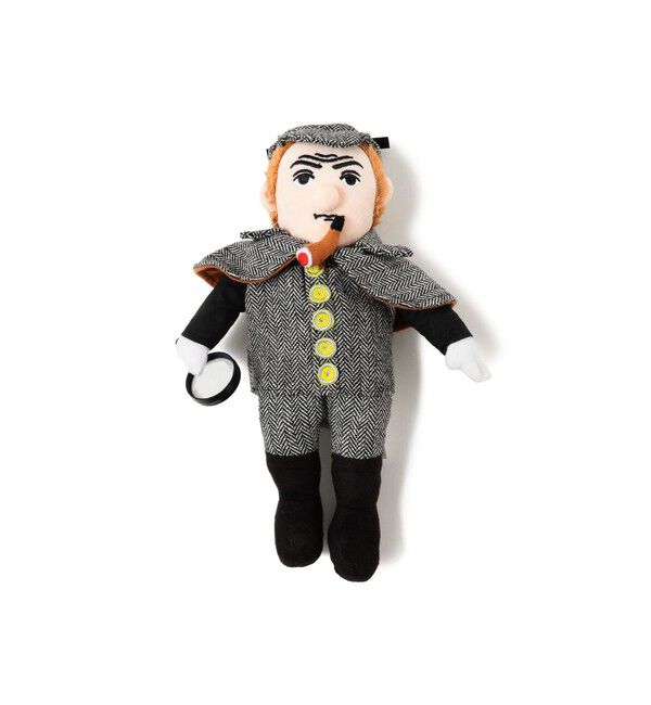 BEAMS「Unemployed Philosophers Guild / Plush Doll ぬいぐるみ」|フィギュア・ホビー|SHERLOCK