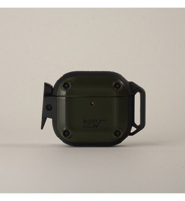 BEAMS「ROOT CO. / GRAVITY Shock Resist Case Pro. for AirPods (第4世代) 専用ケース」|モバイルケース|