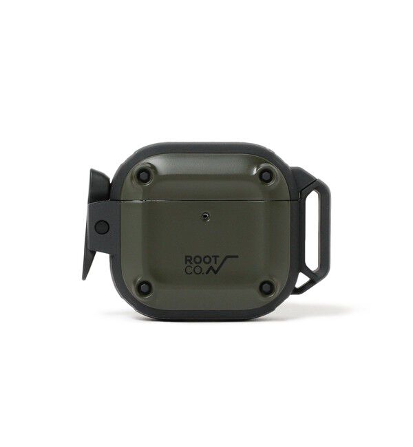 BEAMS「ROOT CO. / GRAVITY Shock Resist Case Pro. for AirPods (第4世代) 専用ケース」|モバイルケース|