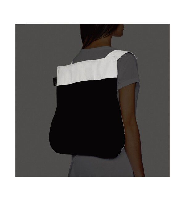 BEAMS「NTB_B&B/PACK_REF」|ポーチ|