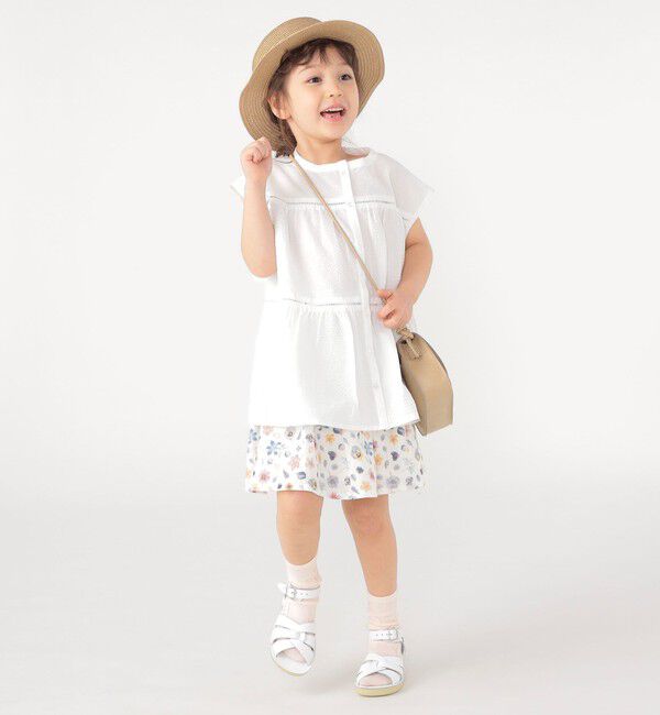 SHIPS KIDS「Salt Water Sandals:Swimmer(16～22cm)」|サンダル|