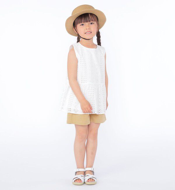 SHIPS KIDS「Salt Water Sandals:Swimmer(16～22cm)」|サンダル|