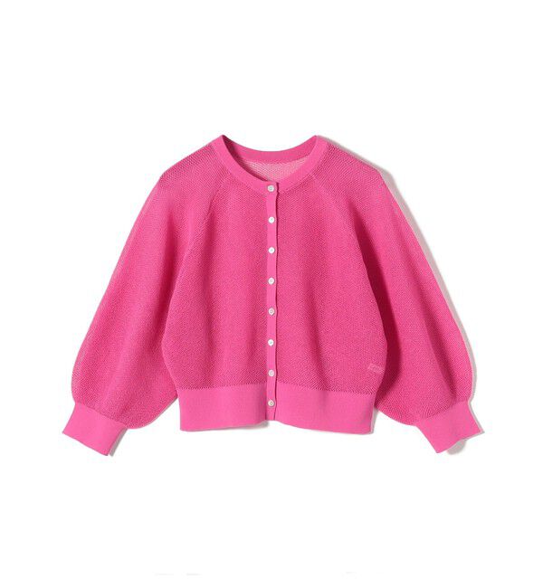 SHIPS for women「〈手洗い可能〉16G カーディガン」|カーディガン|