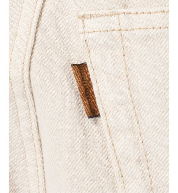 OUTDOOR PRODUCTS Usual Things「ULTフェードサマーハイライズルーズ5PKT」|デニム|