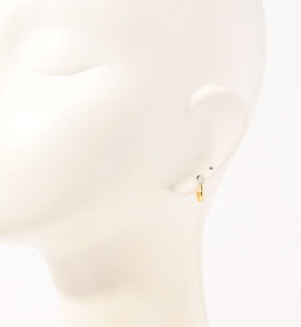 TOMORROWLAND GOODS「Otiumberg. Small Pave 片耳ピアス」|ピアス|