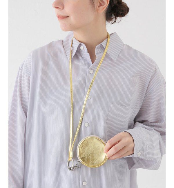  「【blancle/ ブランクレ】M.LETHER STRAP」|その他|