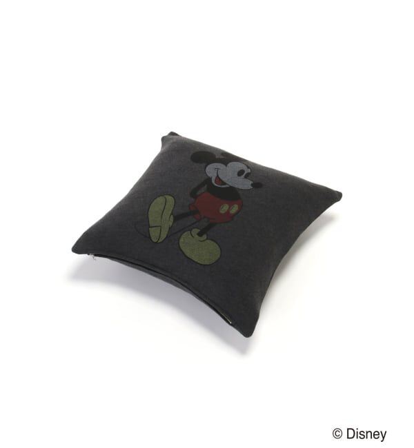 ACME「ACME別注 MICKEY CUSHION STANDING　クッションカバー45cm」|クッション・クッションカバー|