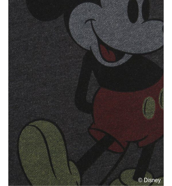 ACME「ACME別注 MICKEY CUSHION STANDING　クッションカバー45cm」|クッション・クッションカバー|