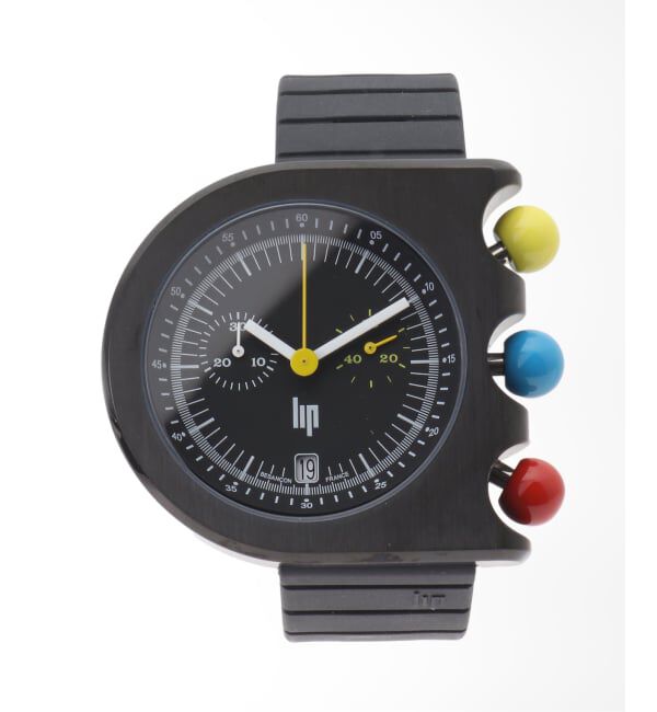 HIROB「LIP MACH 2000 CHRONO 670080」|腕時計|