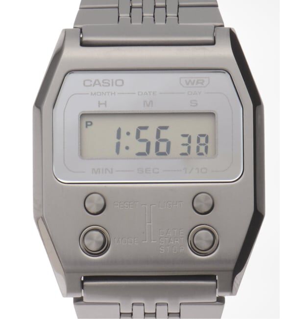 HIROB「Web限定 CASIO PREMIUM A1100GGV-8JF」|腕時計|