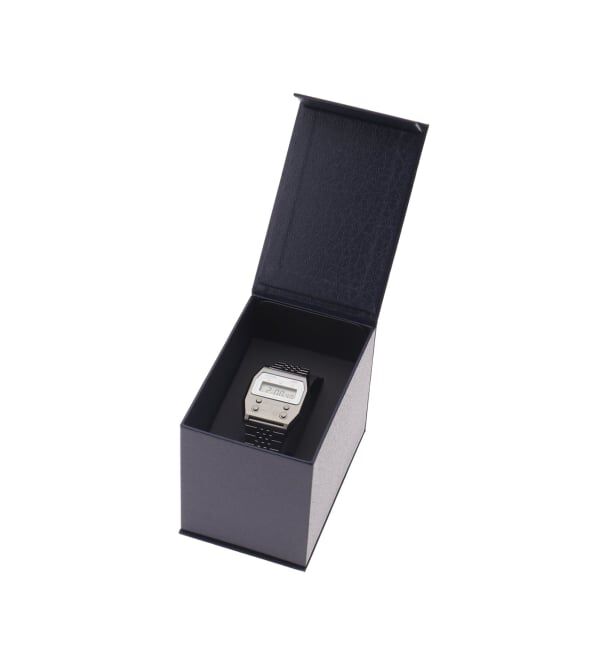 HIROB「Web限定 CASIO PREMIUM A1100GGV-8JF」|腕時計|