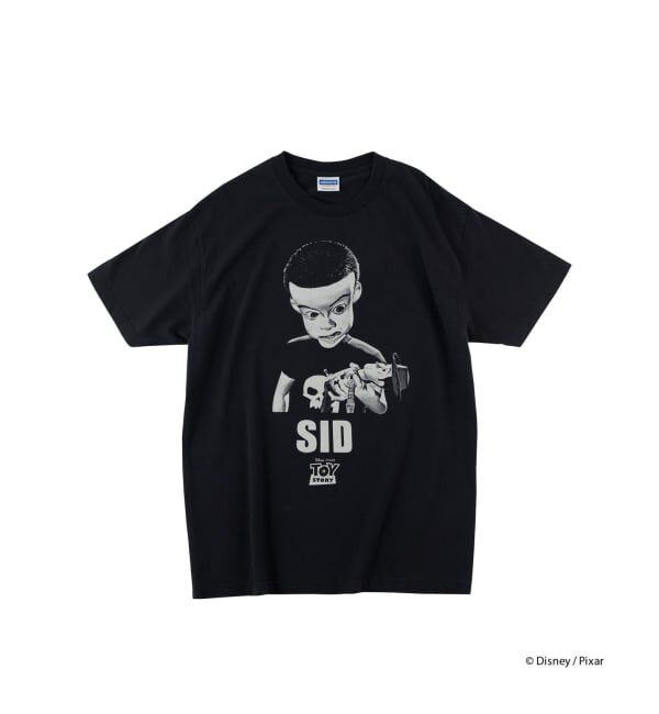 JOINT WORKS「≪予約≫VARIEGATOR / ヴァリゲイター Sid Phillip Caught / Tee」|Tシャツ・カットソー|