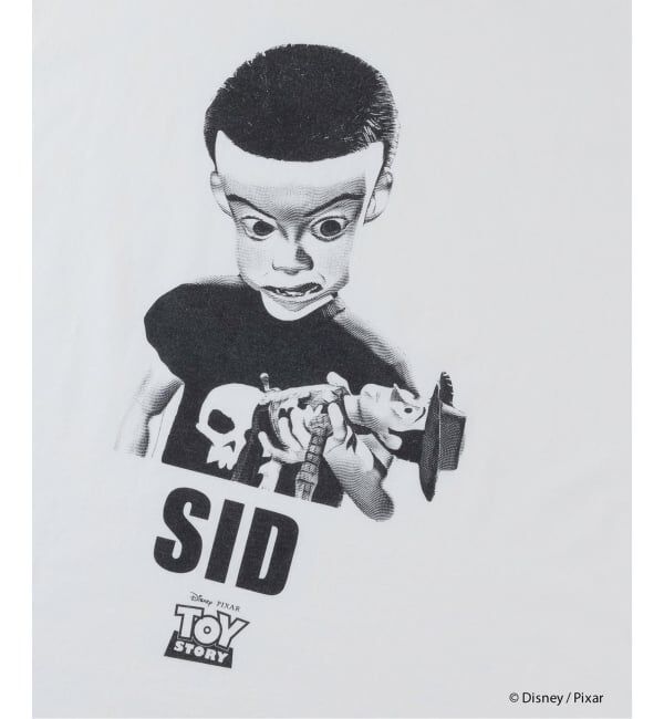 JOINT WORKS「≪予約≫VARIEGATOR / ヴァリゲイター Sid Phillip Caught / Tee」|Tシャツ・カットソー|