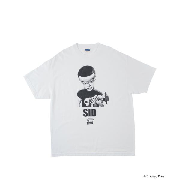 JOINT WORKS「≪予約≫VARIEGATOR / ヴァリゲイター Sid Phillip Caught / Tee」|Tシャツ・カットソー|ホワイト