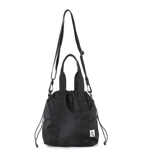SLOBE IENA「《追加》DRIFTER/ドリフター HANDLE BUCKET TOTE」|ショルダー・メッセンジャー|