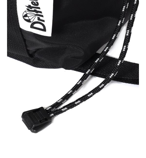 SLOBE IENA「《追加》DRIFTER/ドリフター HANDLE BUCKET TOTE」|ショルダー・メッセンジャー|