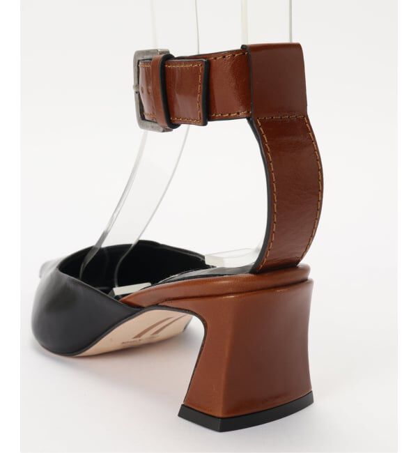 PULP「Miista / ミスタ Qori Ankle Strap Sandals」|サンダル|