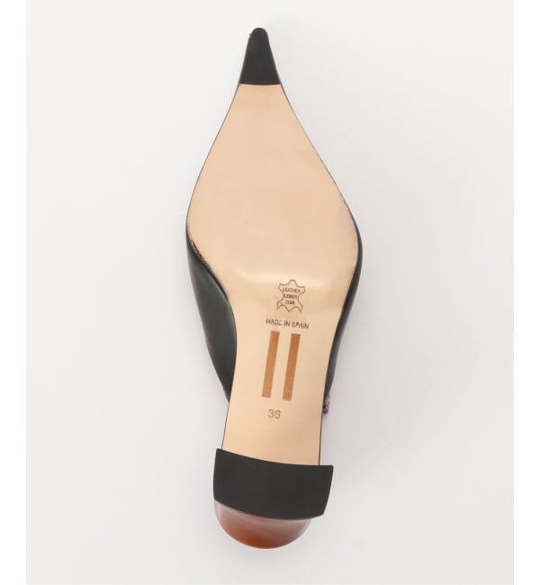 PULP「Miista / ミスタ Qori Ankle Strap Sandals」|サンダル|