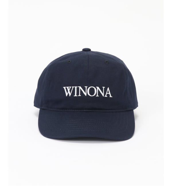 PULP「≪予約≫IDEA BOOKS / アイディアブックス WINONA HAT」|キャップ・キャスケット|