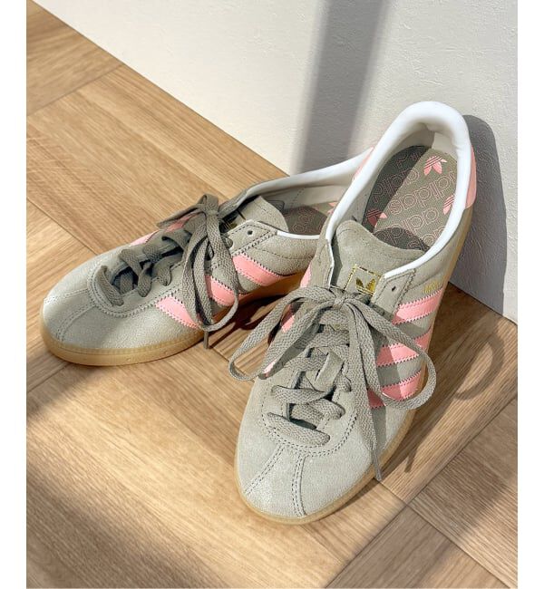JOURNAL STANDARD relume「【relume限定モデル】【adidas originals】MUENCHEN W Exclusive：スニーカー」|スニーカー|
