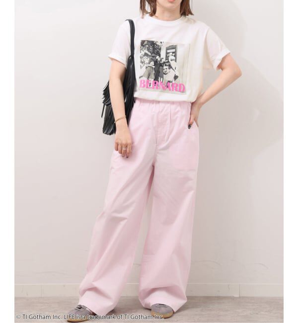 JOURNAL STANDARD relume「別注【GOOD ROCK SPEED】カラーロゴフォトTEE」|Tシャツ・カットソー|