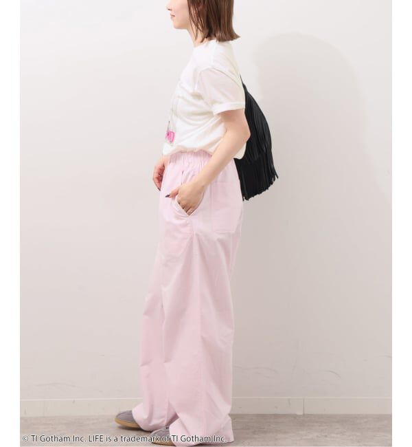 JOURNAL STANDARD relume「別注【GOOD ROCK SPEED】カラーロゴフォトTEE」|Tシャツ・カットソー|