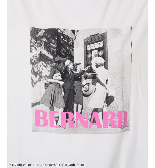 JOURNAL STANDARD relume「別注【GOOD ROCK SPEED】カラーロゴフォトTEE」|Tシャツ・カットソー|