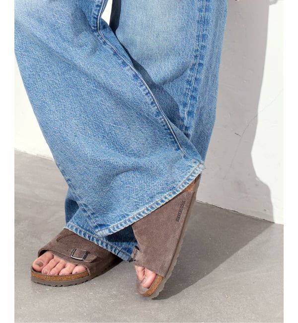 JOURNAL STANDARD「別注【BIRKENSTOCK For JOURNAL STANDARD】Zurich LEVE CONCRETE GRAY」|サンダル|