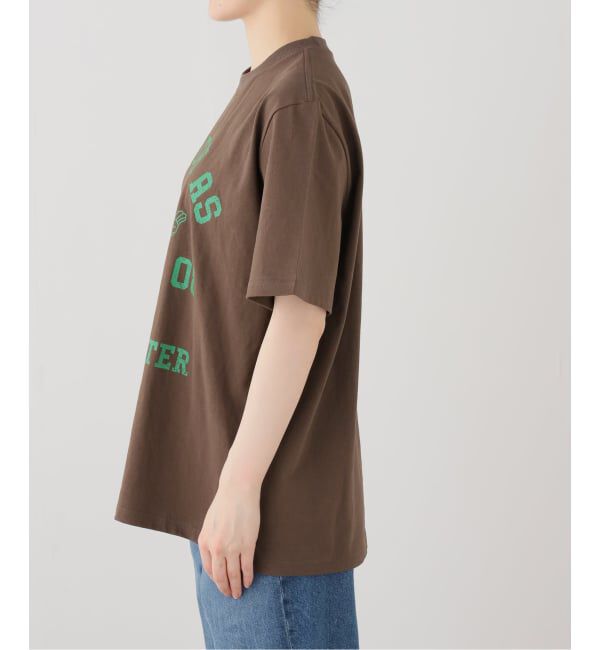 JOURNAL STANDARD relume「【GREEN BUTTER/グリーンバター】Butter Character Tee」|Tシャツ・カットソー|