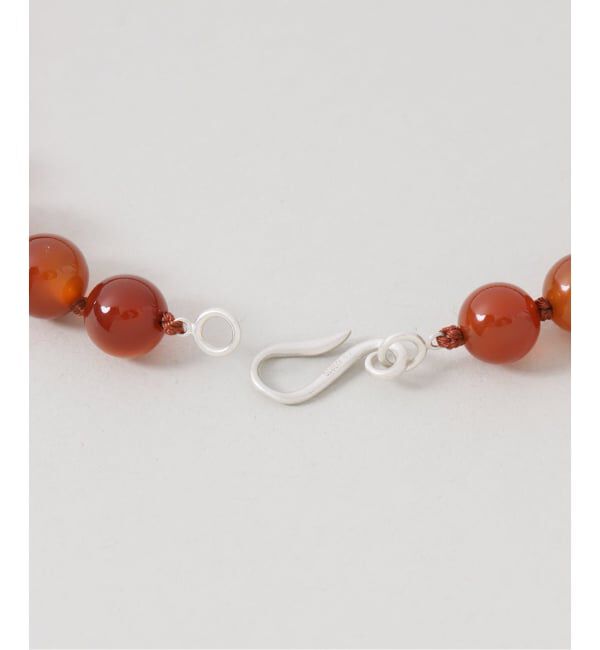 journal standard L'essage「OCUCCI/オクチ Stone 10mm ネックレス  OJNL-2620/2515/2517」|ネックレス|