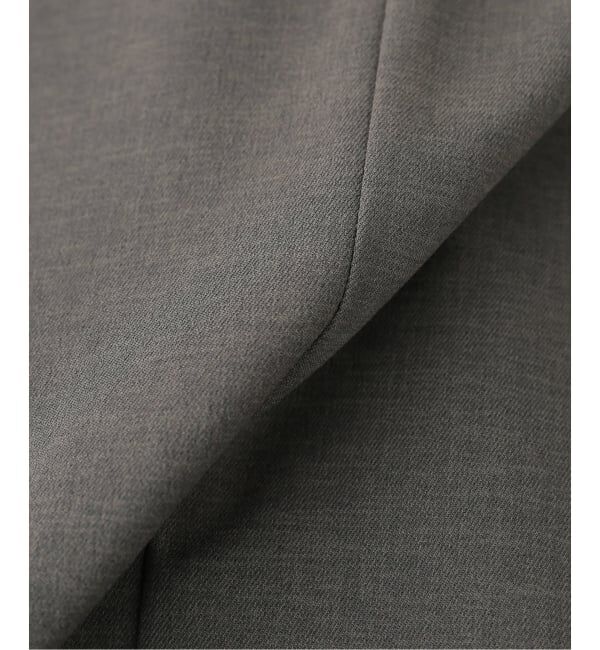 Spick and Span「《セットアップ可》ツイルストレッチダブルボタン ベスト」|ベスト・ジレ|